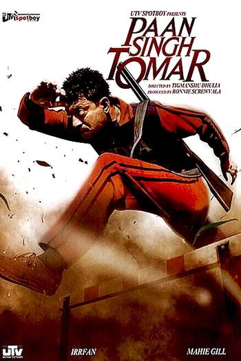  de Filme Paan Singh Tomar (2010)