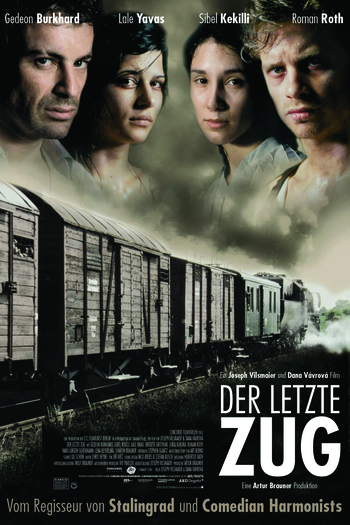  de Filme O Último Trem para Auschwitz (2006)