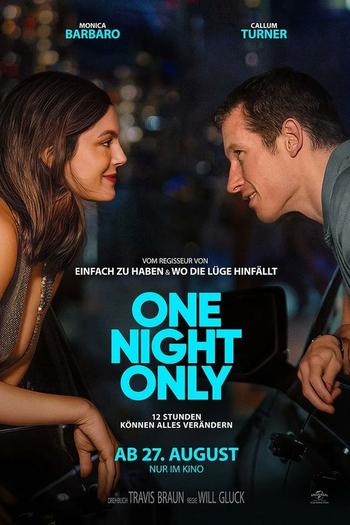  de Filme Só Por Uma Noite (2026)