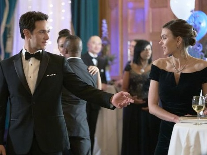 Foto 1 de A New Year's Resolution