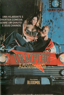 Vampiro Adolescente - Poster / Capa / Cartaz - Oficial 2