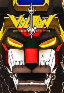 Voltron (1ª Temporada) (Voltron: Defender of the Universe (Season 1))