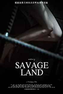 Savage Land - Poster / Capa / Cartaz - Oficial 1