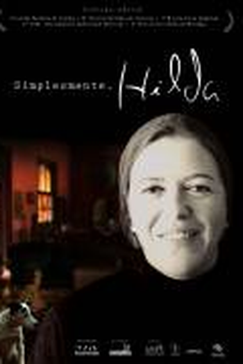 Poster de Curta Simplesmente, Hilda (2009)