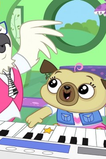 Poster de Episódio Chip Starts Kindergarten (2018)