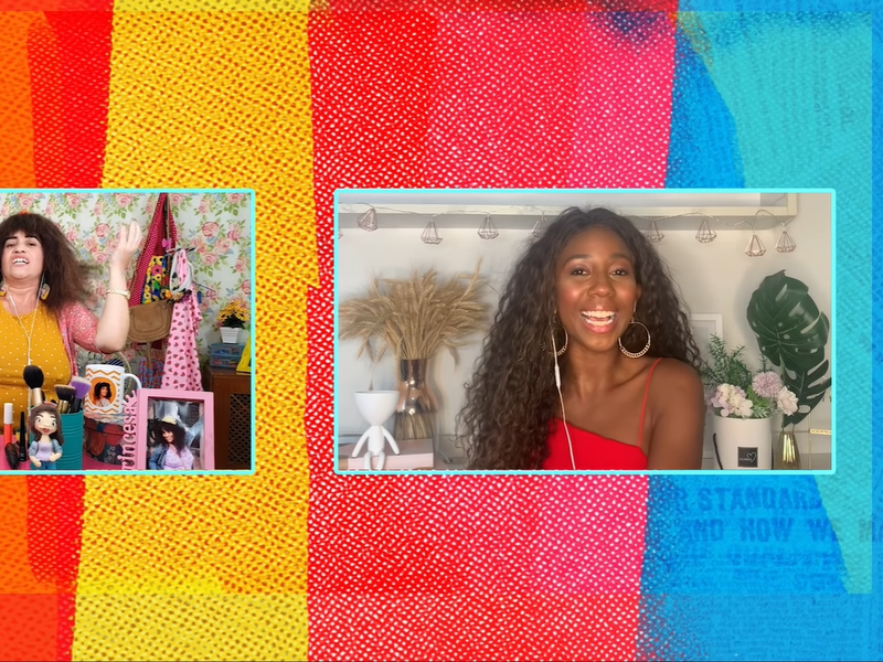 Foto 1 de Tô de Graça: Vrog da Briti