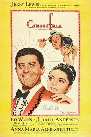  de Filme Cinderelo Sem Sapato (1960)