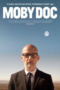 Moby Doc - Poster / Capa / Cartaz - Oficial 1