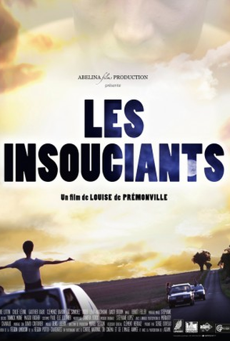 Poster 1 de Curta Os Despreocupados (2014)