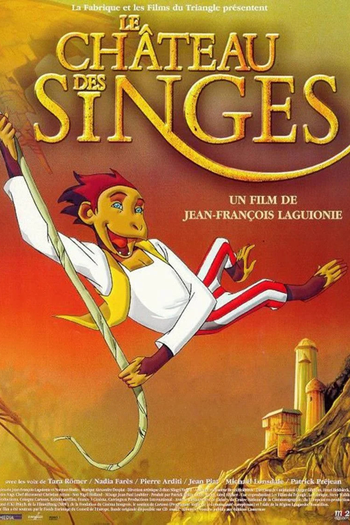  de Filme O Castelo dos Macacos (1999)