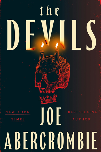 Poster de Filme The Devils (2032)