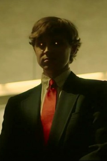 Poster de Episódio Trauma (2025)