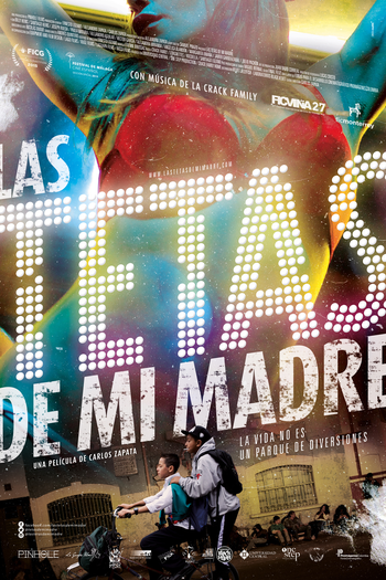 Poster de Filme Las Tetas de mi Madre (2015)