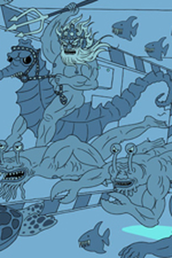 Poster de Episódio Superbar (2008)