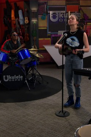 Poster de Episódio Mouth Noise (2021)
