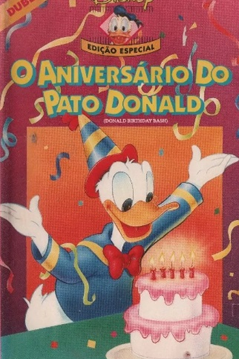  de Episódio O Aniversário do Pato Donald (1999)