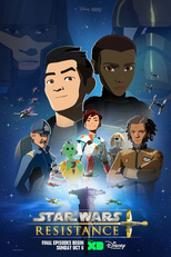 Star Wars: Resistência (2ª Temporada) (Star Wars: Resistance (Season 2))