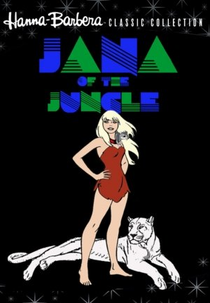 Jana da Selva (Jana of the Jungle)