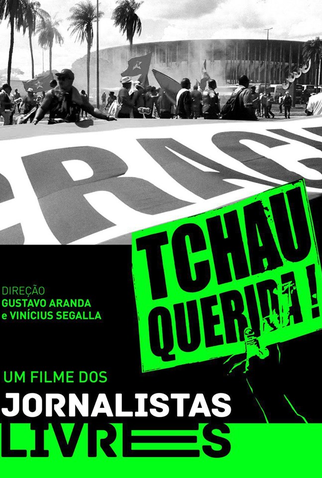Poster 1 de Filme Tchau, Querida (2019)