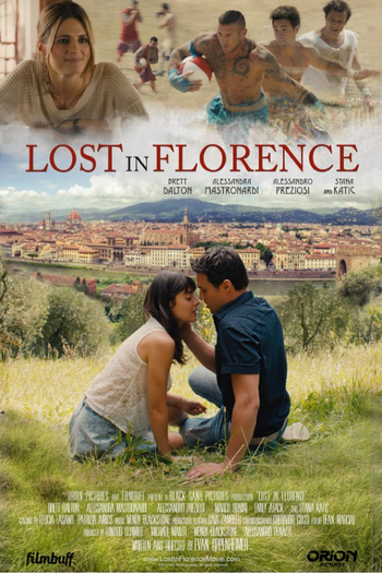  de Filme Jogo de Amor em Florença (2017)