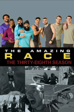 The Amazing Race (38ª Temporada) (The Amazing Race 38ª)