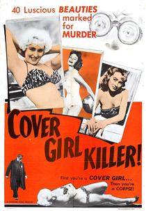 Cover Girl Killer (Cover Girl Killer!)