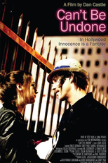 Can't Be Undone (Can't Be Undone)