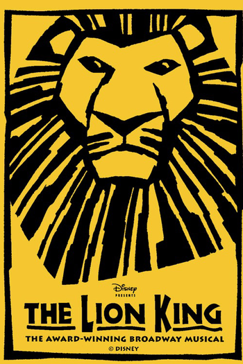 Poster de Filme O Rei Leão (2000)