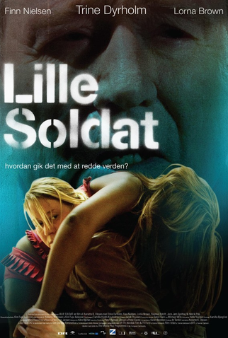 Poster 1 de Filme Pequeno Soldado (2008)