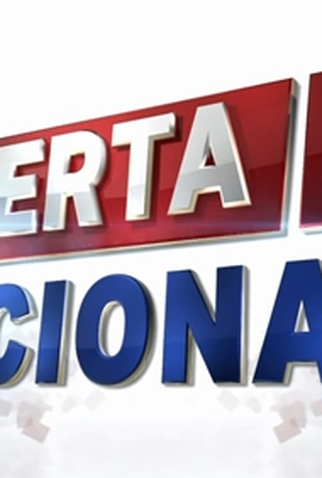Poster 1 de TV Alerta Nacional (2020)