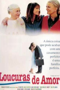 Loucuras de Amor - Poster / Capa / Cartaz - Oficial 3