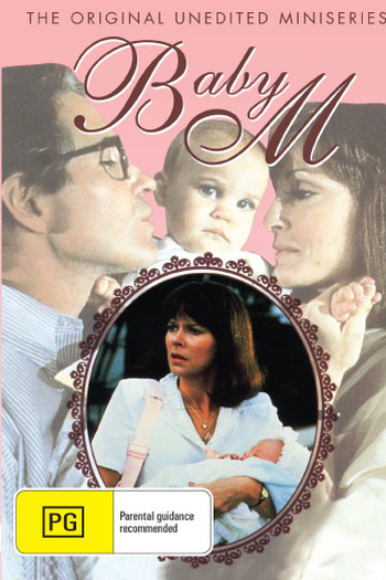 Poster de Série Mãe de Aluguel (1988)