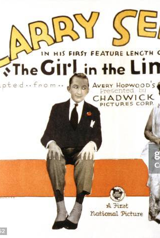 Poster 5 de Filme Amor em Pólvora (1924)