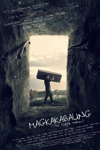  de Filme The Coffin Maker (2014)