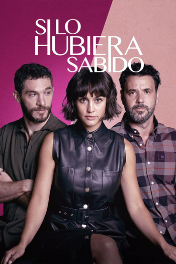 Poster de Franquia Si Lo Hubiera Sabido (2022)