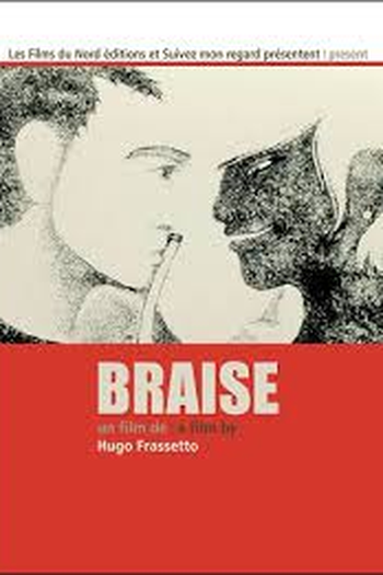 Poster de Curta Brasa (2013)