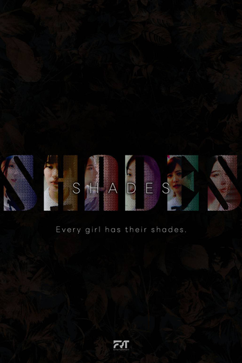 Poster de Série Shades (2025)