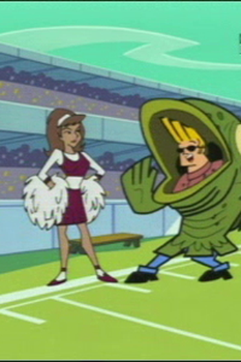 Poster de Episódio Mascot Academy (2000)
