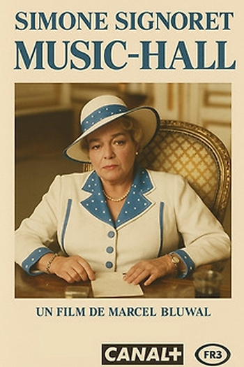 Poster de TV Music Hall (1986)