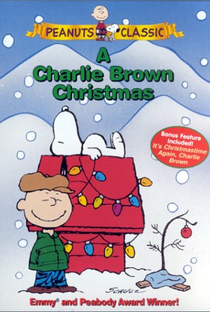 O Natal de Charlie Brown - Poster / Capa / Cartaz - Oficial 4