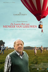 A festa no jardim (De laatste reis van meneer van Leeuwen)