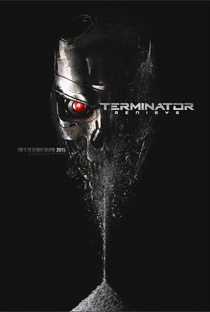 O Exterminador do Futuro: Gênesis - Poster / Capa / Cartaz - Oficial 11