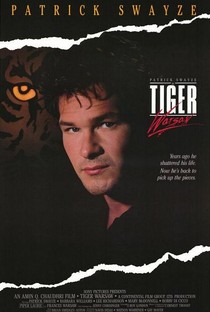 O Tigre - Poster / Capa / Cartaz - Oficial 1