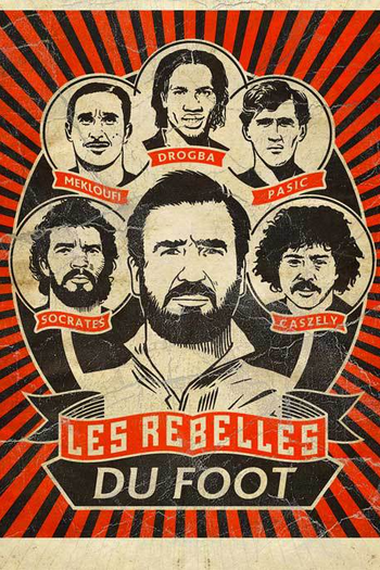 Poster de Filme Rebeldes do Futebol (2012)