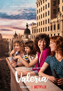 Valéria (1ª Temporada) (Valeria (Temporada 1))