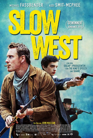 Poster 3 de Filme Oeste Sem Lei (2015)