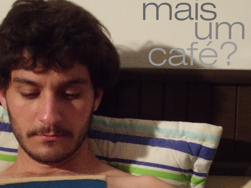 Foto 1 de Mais um café?