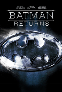 Batman: O Retorno - Poster / Capa / Cartaz - Oficial 8