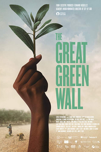  de Filme A Grande Muralha Verde (2019)