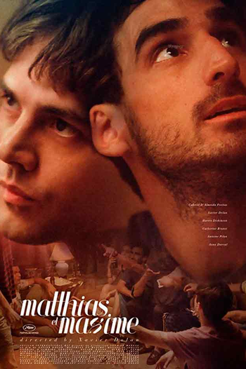  de Filme Matthias & Maxime (2019)